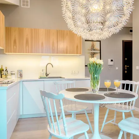 Apartmán Tyzenhauz Arianska Street