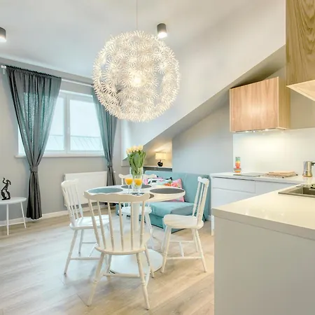 Tyzenhauz Arianska Street Apartment *