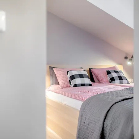 Tyzenhauz Arianska Street 크라쿠프