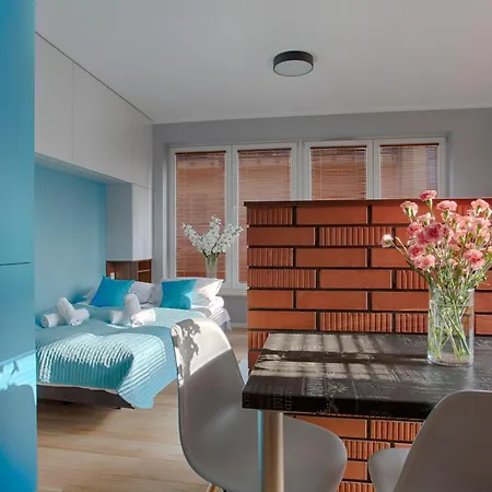 Apartment Tyzenhauz Arianska Street Krakow