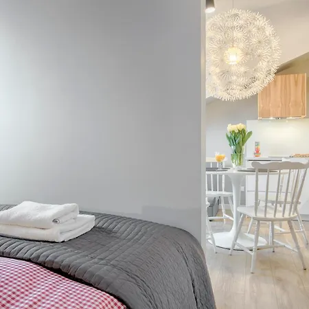 Tyzenhauz Arianska Street Apartment *