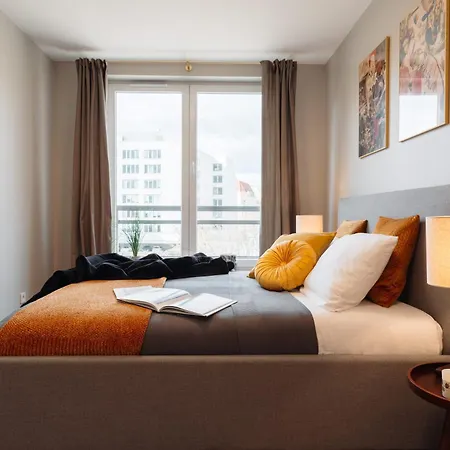 Tyzenhauz Arianska Street דירה *