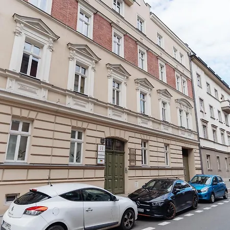 Tyzenhauz Arianska Street Krakov