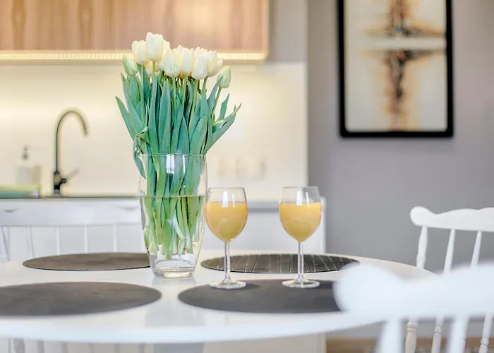 Tyzenhauz Arianska Street דירה קרקוב