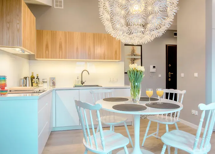 דירה Tyzenhauz Arianska Street