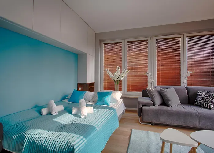 Tyzenhauz Arianska Street דירה קרקוב