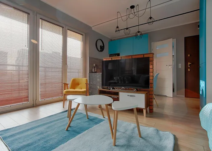 דירה Tyzenhauz Arianska Street קרקוב