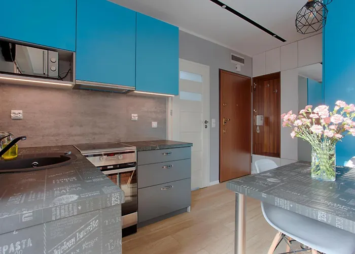 Tyzenhauz Arianska Street קרקוב