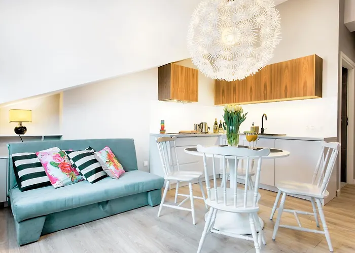 דירה Tyzenhauz Arianska Street