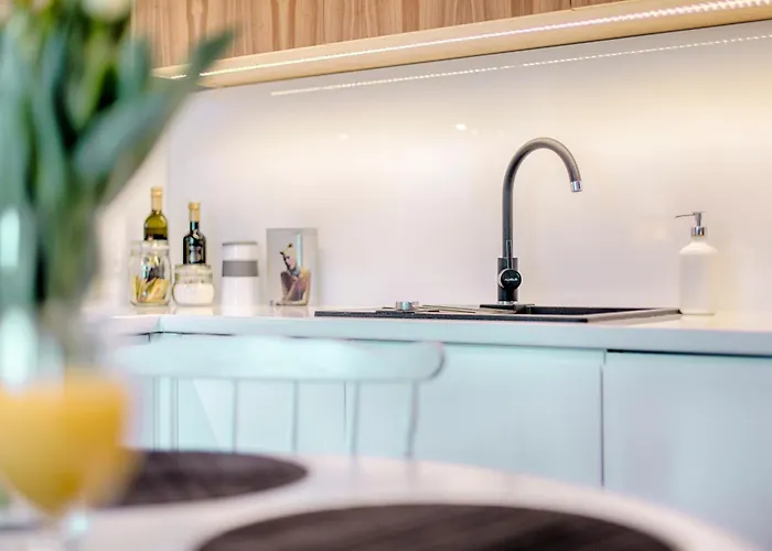 דירה Tyzenhauz Arianska Street קרקוב