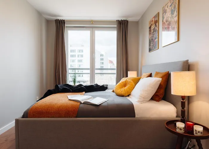 Tyzenhauz Arianska Street דירה *