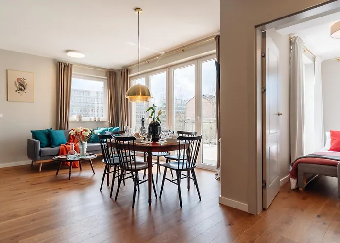 Tyzenhauz Arianska Street קרקוב