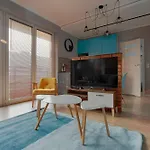 아파트 Tyzenhauz Arianska Street 크라쿠프