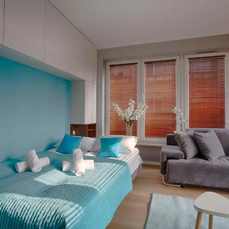 Tyzenhauz Arianska Street Apartment Krakow