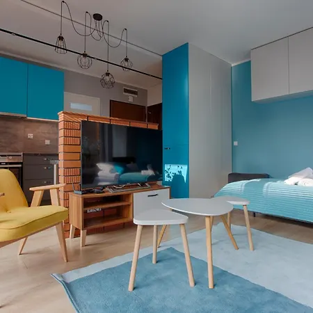 Tyzenhauz Arianska Street Apartment