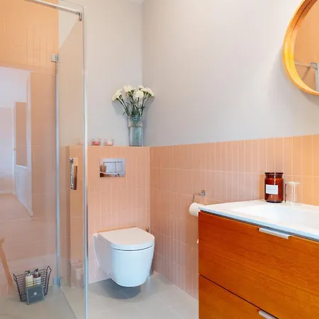 Apartmán Tyzenhauz Arianska Street